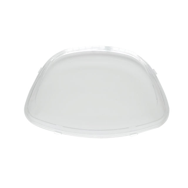 Electric vehicle instrument waterproof hood, battery car, dashboard, universal shell motorcycle code watch transparent protective cover