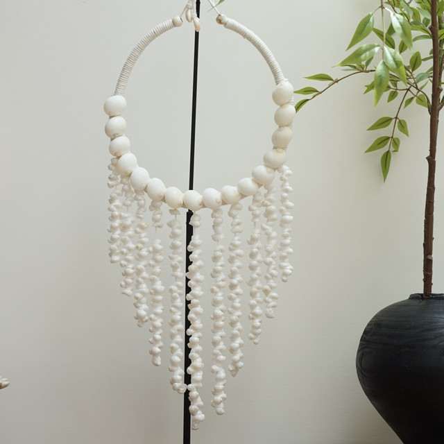 Hand-made artifacts. Balinese style handmade ornaments model room soft decorations hotel homestay French mediterranean