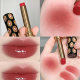 Gucci/Gucci Liccin Lip Balm satin light/matte/floral tube lipstick 25#505#Valentine's Day gift box
