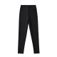 Basic elastic slim trousers, peach hips, high waist, small feet pants, slim tights, legs, nine-point pants