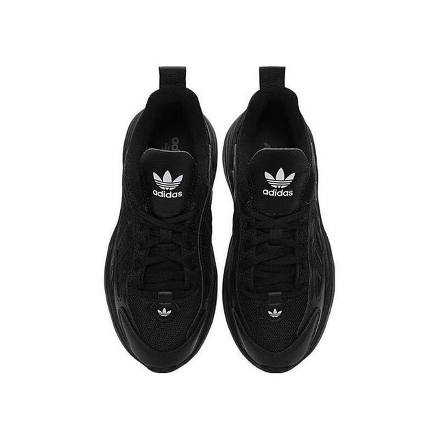 adidas Adidas Clover Women's Shoes OZGAIA Thick Sole Sports Casual Shoes Daddy Shoes Comfort JQ4110