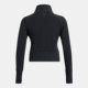 Under Armor UA autumn and winter Meridian women's training sports casual zipper jacket 1379157-001