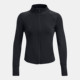 Under Armor UA autumn and winter Meridian women's training sports casual zipper jacket 1379157-001