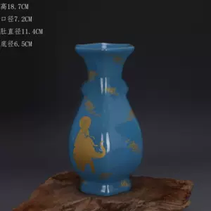 汝窑天青釉玉壶春瓶- Top 50件汝窑天青釉玉壶春瓶- 2023年11月更新- Taobao