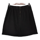Strap skirt for summer new Korean version of fashionable high-waisted slim A-line skirt fashionable versatile solid color zipper skirt
