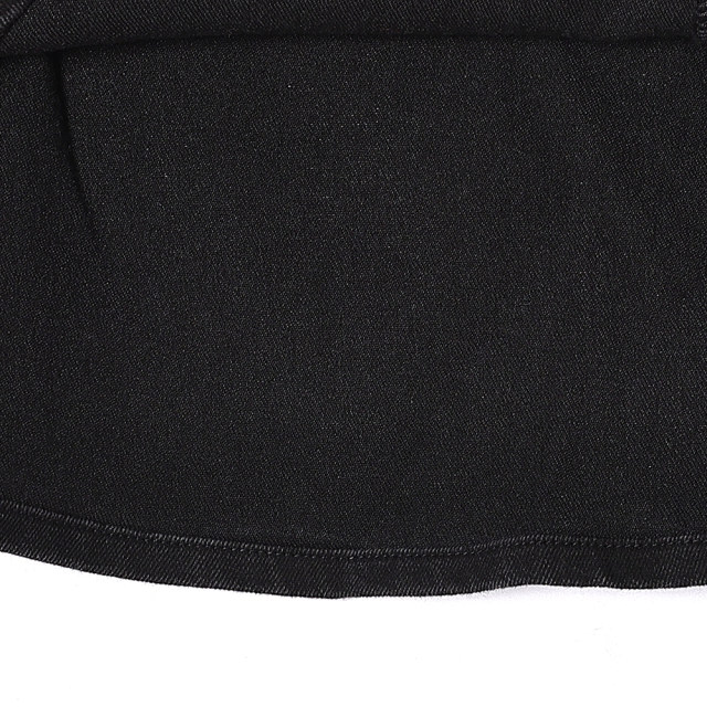 Strap skirt for summer new Korean version of fashionable high-waisted slim A-line skirt fashionable versatile solid color zipper skirt
