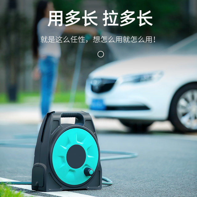 High-pressure car wash water gun household water pipe hose booster nozzle hose flushing artifact booster spray gun foam spray can