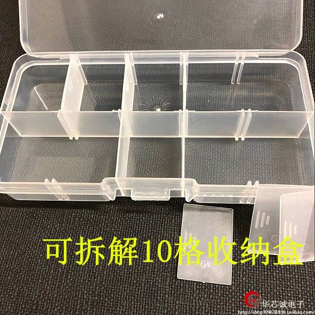 Car insurance tablet fuse set car insurance tablet insert mini small medium size 4S store special 5-35A