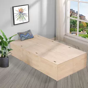 木箱床订做 新人首单立减十元 22年7月 淘宝海外