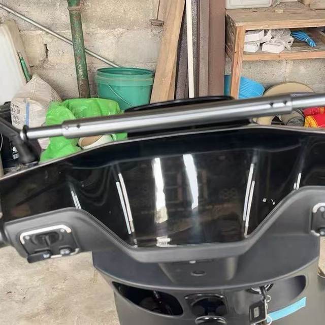 
Suitable for Jinjian/Knife/Lima/Tai Ling/Maverick/Emma electric vehicle modified balance bar extension crossbar