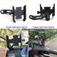 Mo Xiaoya is suitable for ninebot No. 9 electric F90/F60/F35/F25/E30 CNC mobile phone navigation bracket