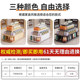 
Zhongdao display stand supermarket snack shelf multi-layer Duotou convenience store mother and baby toy book display cabinet display cabinet
