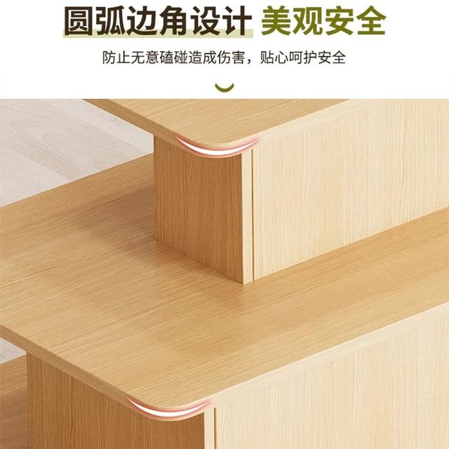 
Zhongdao display stand supermarket snack shelf multi-layer Duotou convenience store mother and baby toy book display cabinet display cabinet