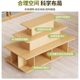 
Zhongdao display stand supermarket snack shelf multi-layer Duotou convenience store mother and baby toy book display cabinet display cabinet
