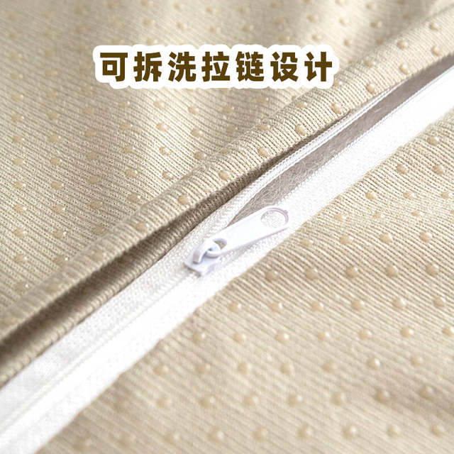 Lamb velvet cushion thickened plush horseshoe-shaped winter butt cushion dining chair cushion removable and washable office sedentary