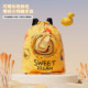 Little yellow duck children's swimming bag dry wet separation waterproof storage bag boys and girls portable backpack cartoon beach bag