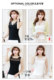 Vest under shirt, Internet celebrity hot style 2025 lace bottoming shirt, sexy V-neck, suspender for small suit, autumn