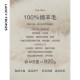 Langzi Pure Wool Advanced Sensitive Temperament Design Sensors Granules Coat Women 2024 Winter New Modeling Fur
