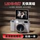 
CCD camera student party flip screen mirrorless retro high-definition campus digital camera video dual camera travel