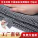 Non-slip floor mat kitchen toilet non-slip mat bathroom outdoor commercial plastic pvc hollow waterproof mat carpet door mat