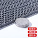 Non-slip floor mat kitchen toilet non-slip mat bathroom outdoor commercial plastic pvc hollow waterproof mat carpet door mat