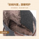 Zhou Yutong's same Belle Chelsea boots winter new thick-soled plus velvet chimney short boots for women B8J1DDZ4