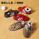 
Zhang Linghe's same Belle runway formula racing shoes new cotton shoes thin sole red moral training shoes women's shoes pre-order