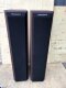 Second-hand original imported British Le Fuhao MFM-7 monitor series 7-inch floor-standing speaker passive HIFI audio