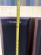 Second-hand original imported British Le Fuhao MFM-7 monitor series 7-inch floor-standing speaker passive HIFI audio