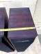 Second-hand original imported British Le Fuhao MFM-7 monitor series 7-inch floor-standing speaker passive HIFI audio