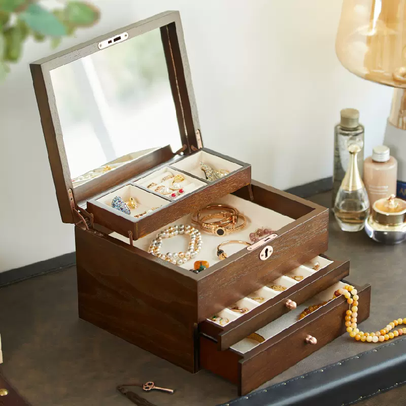 锁式耳环 新人首单立减十元 2021年12月 淘宝海外