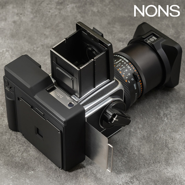 NONS NIB-H1 Hasselbladder back 500cm 501cm 503cx universal model