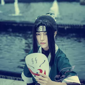 火影忍者白cos 新人首单立减十元 22年4月 淘宝海外