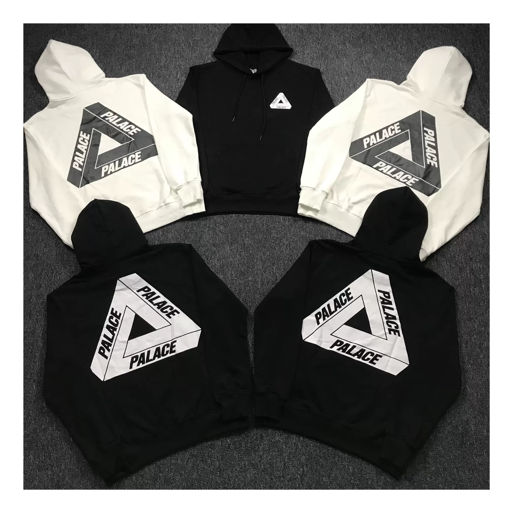 PALACE SLUB CREW 21FW Lサイズ 新品タグ付き-