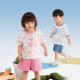 Clearance for girls' clothes summer fashionable children's summer boy thin children's summer clothes baby girl
