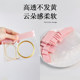pvc transparent jewelry seal bag anti-oxidation jewelry earrings jewelry ring necklace ziplock bag storage bag