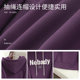 Cypress House Hooded Sweatshirt 2025 Spring New Women's Fashion Falling Shoulder Long Sleeve Drawstring Letter Pattern Top