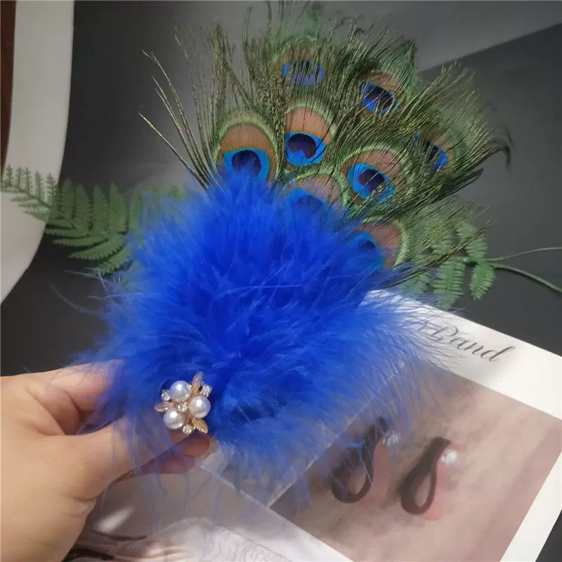 孔雀舞首饰 新人首单立减十元 22年1月 淘宝海外