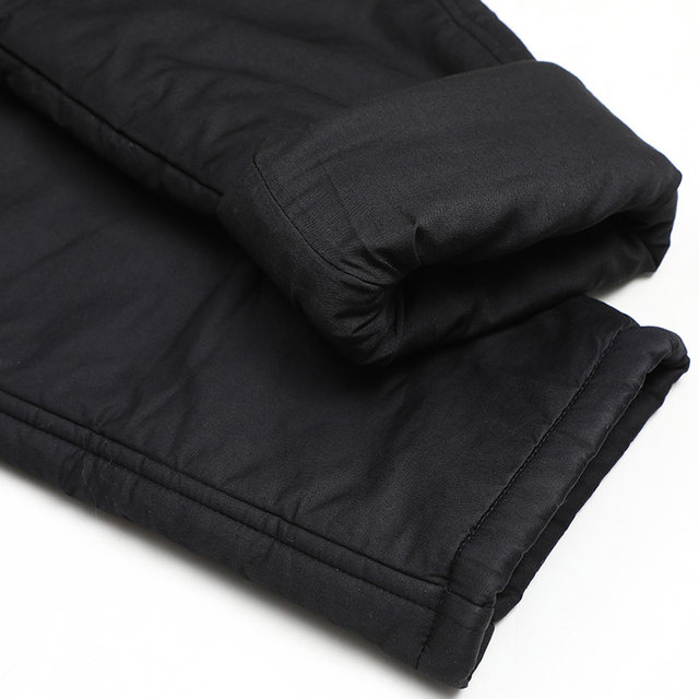 Middle-aged and elderly women's winter thickened thermal pants for the elderly, high-waisted loose cotton pants for mothers, grandma's pants for outer wear