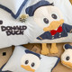 Donald Duck 100 All -Cotton Children's Beds on the four -piece set of cotton bed sheets is a cartoon three -piece male girl bedding 4
