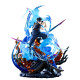Naruto Figures, Burning Wind, Shisui, Rukeng, Uchiha Series Complete Resonance Super Large Ornament Statue