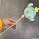 KKV cartoon animal knock on the back rod, knocking the massage hammer meridian massage rod hammer to beat the back hammer health
