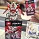 Pizza Hut Gundam Doll Co-branded China Limited QMSV Free Model Bandai Power Bank Water Cup Card
