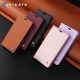 Suitable for Honor 100 mobile phone case 300 luxury 90 flip cover X50i protective case X9a/9c/x8 simple x7b/200/X40 GT anti-fall 70 X30i magnetic absorbing magic7/6pro shell 60