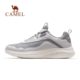 Camel women's shoes 2025 new versatile high-enhancing sports breathable casual ins thick-soled street photography dad shoes clearance women