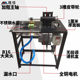 Speed-adjustable flat knitting machine, multi-function jade engraving machine, household cutting machine, stepless speed-adjusting punching machine, polishing machine