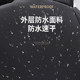 125 Straddle Motorcycle Windshield Quilt Winter Plus Velvet Thickened Men's Pedal Curved Beam Winter 150 Double-sided Waterproof Cover