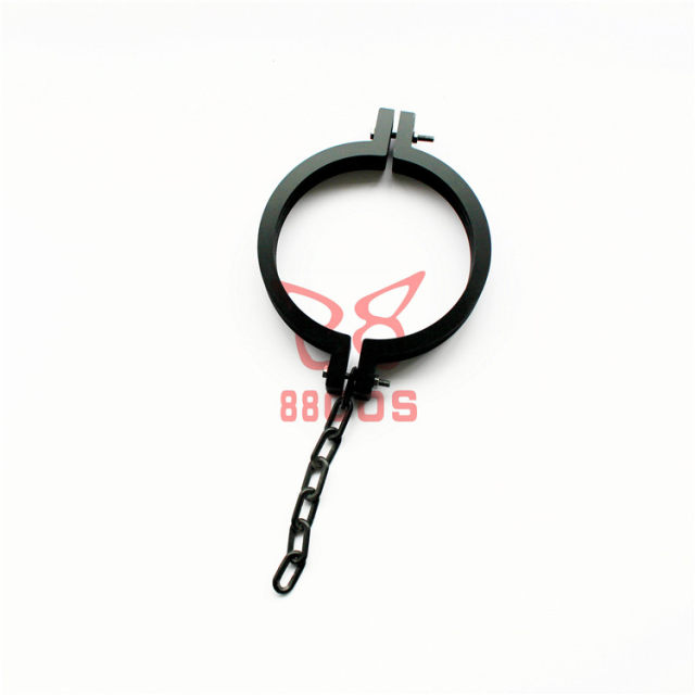 Fifth personality survivor Prisoner Prisoner initial fashion shackles handcuffs and shackles chain COSPLAY props