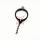 Fifth personality survivor Prisoner Prisoner initial fashion shackles handcuffs and shackles chain COSPLAY props