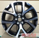 Citroen DS5 wheel genuine Citroen C4LDS5 Tianyi C5 Peugeot aluminum alloy wheel steel ring
